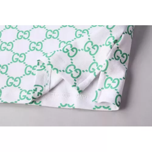 Replica Gucci T-Shirts Short Sleeved For Men #1386203 $34.00 USD for Wholesale