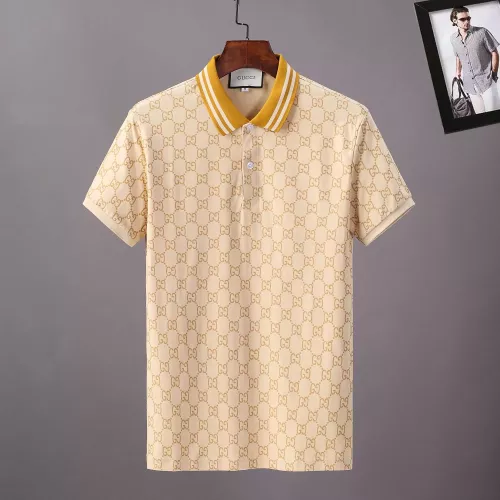 Cheap Gucci T-Shirts Short Sleeved For Men #1386208, $$34.00 USD On Gucci T-Shirts