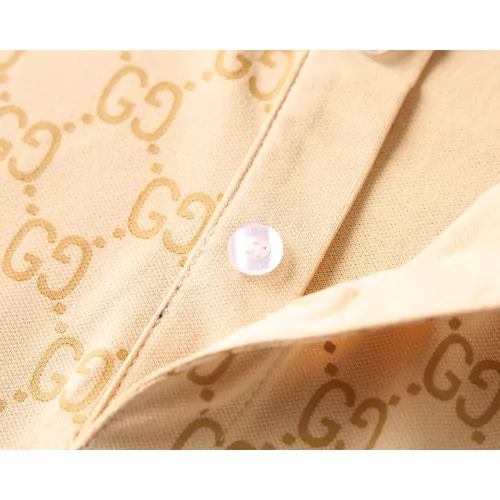 Replica Gucci T-Shirts Short Sleeved For Men #1386208 $34.00 USD for Wholesale