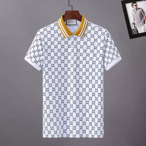 Cheap Gucci T-Shirts Short Sleeved For Men #1386209, $$34.00 USD On Gucci T-Shirts