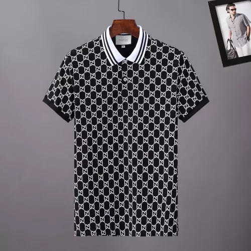 Cheap Gucci T-Shirts Short Sleeved For Men #1386213, $$34.00 USD On Gucci T-Shirts