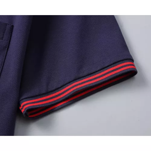 Replica Gucci T-Shirts Short Sleeved For Men #1386217 $34.00 USD for Wholesale