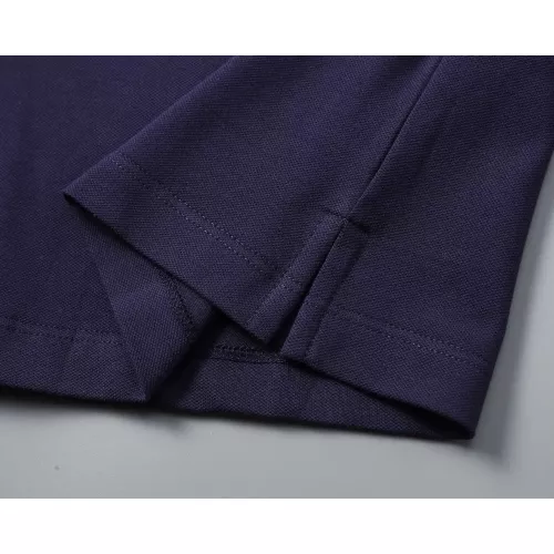 Replica Gucci T-Shirts Short Sleeved For Men #1386217 $34.00 USD for Wholesale