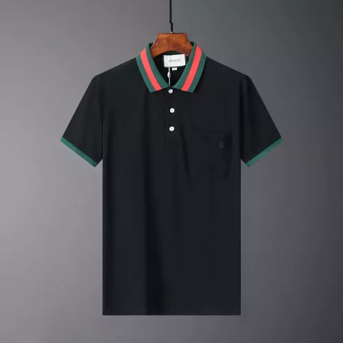 Cheap Gucci T-Shirts Short Sleeved For Men #1386221, $$34.00 USD On Gucci T-Shirts
