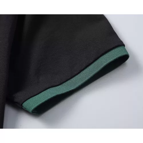 Replica Gucci T-Shirts Short Sleeved For Men #1386221 $34.00 USD for Wholesale