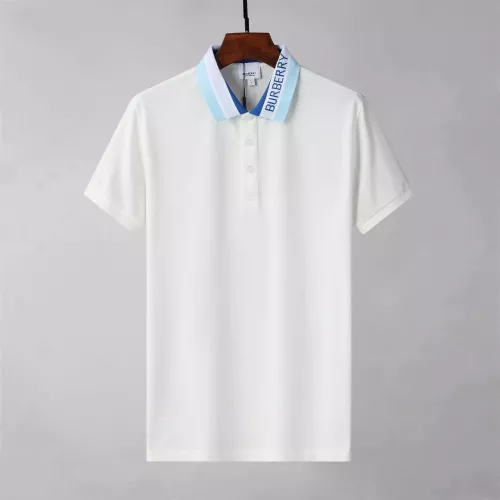 Cheap Burberry T-Shirts Short Sleeved For Men #1386222, $$34.00 USD On Burberry T-Shirts