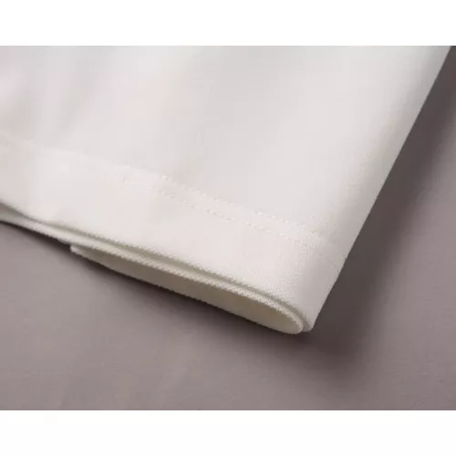 Replica Burberry T-Shirts Short Sleeved For Men #1386222 $34.00 USD for Wholesale