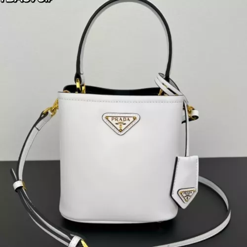 Cheap Prada AAA Quality Handbags For Women #1386223, $$112.00 USD On Prada AAA Quality Handbags