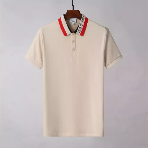 Cheap Burberry T-Shirts Short Sleeved For Men #1386224, $$34.00 USD On Burberry T-Shirts