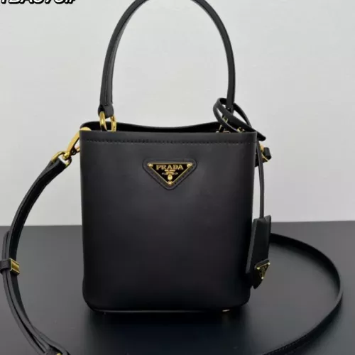 Cheap Prada AAA Quality Handbags For Women #1386226, $$112.00 USD On Prada AAA Quality Handbags