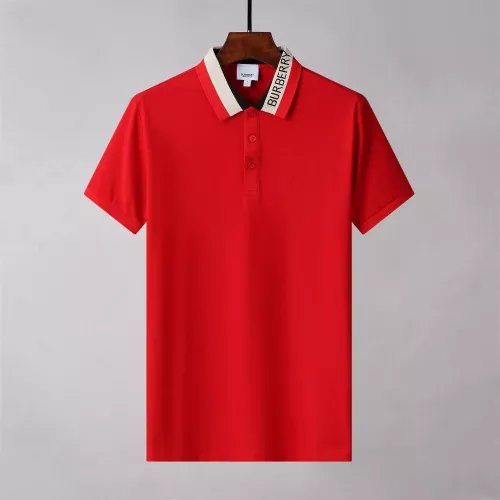 Cheap Burberry T-Shirts Short Sleeved For Men #1386229, $$34.00 USD On Burberry T-Shirts