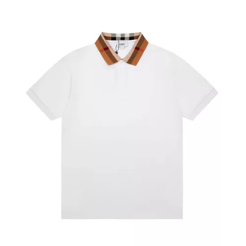 Cheap Burberry T-Shirts Short Sleeved For Men #1386232, $$34.00 USD On Burberry T-Shirts