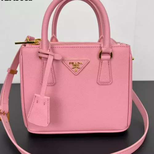 Cheap Prada AAA Quality Handbags For Women #1386240, $$115.00 USD On Prada AAA Quality Handbags