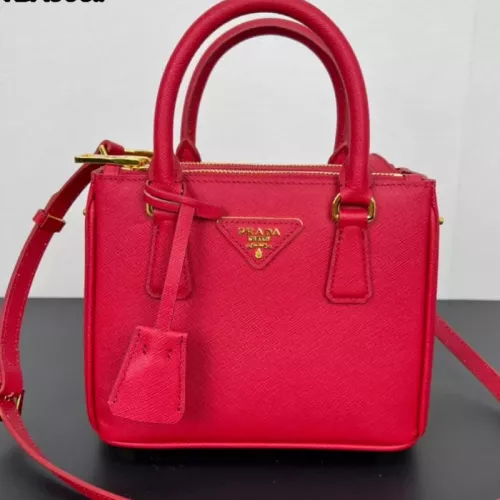 Cheap Prada AAA Quality Handbags For Women #1386242, $$115.00 USD On Prada AAA Quality Handbags