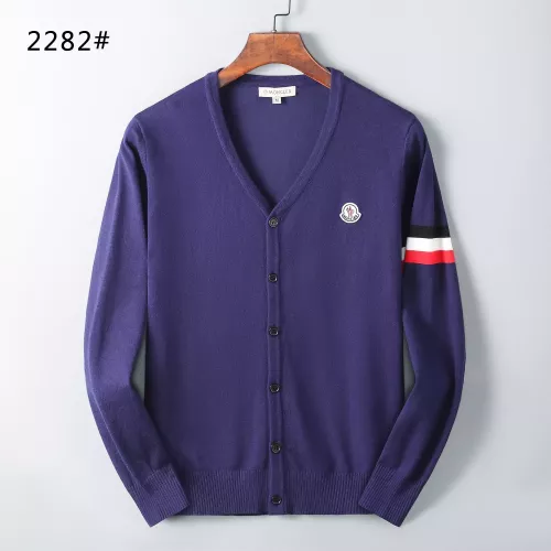 Cheap Moncler Sweaters Long Sleeved For Men #1386275, $$45.00 USD On Moncler Sweaters