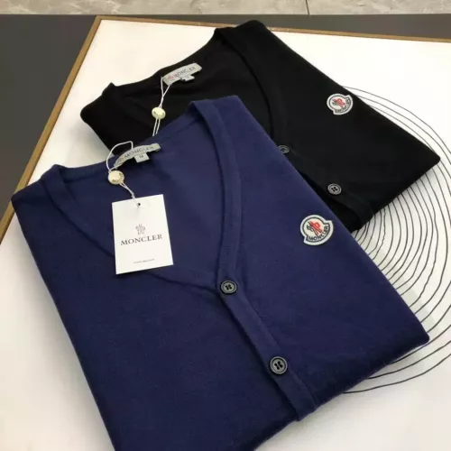 Replica Moncler Sweaters Long Sleeved For Men #1386279 $45.00 USD for Wholesale