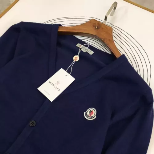 Replica Moncler Sweaters Long Sleeved For Men #1386279 $45.00 USD for Wholesale