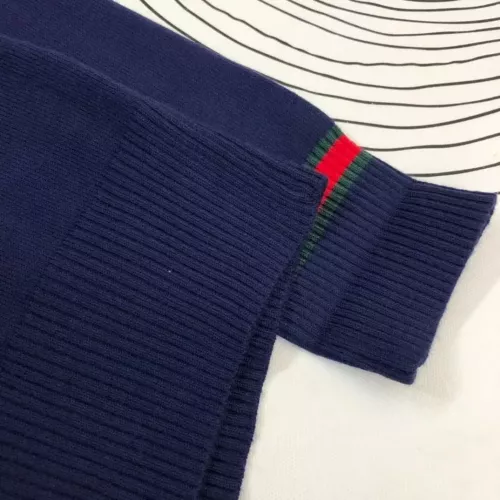 Replica Gucci Sweaters Long Sleeved For Men #1386281 $45.00 USD for Wholesale
