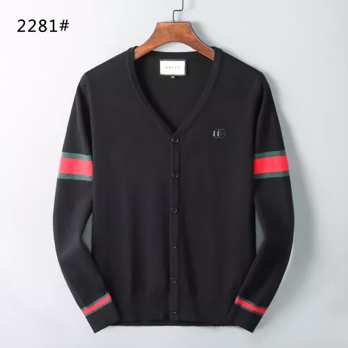 Cheap Gucci Sweaters Long Sleeved For Men #1386282, $$45.00 USD On Gucci Sweaters