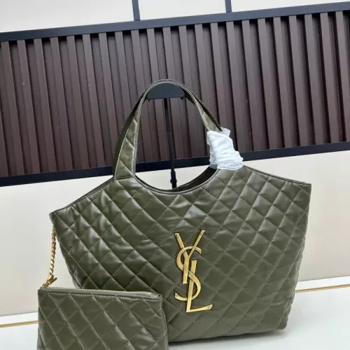 Cheap Yves Saint Laurent AAA Quality Handbags For Women #1386284, $$102.00 USD On Yves Saint Laurent AAA Quality Handbags