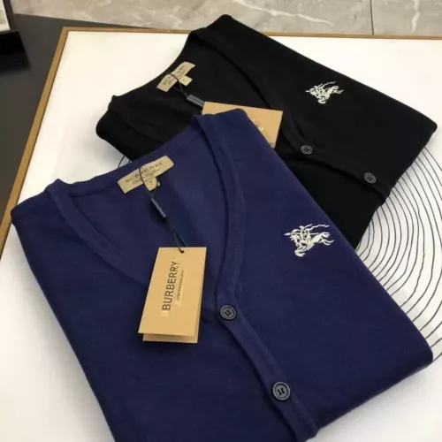 Replica Burberry Fashion Sweaters Long Sleeved For Men #1386289 $45.00 USD for Wholesale
