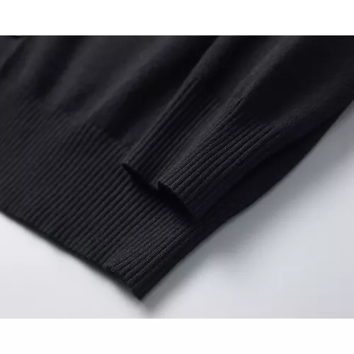 Replica Thom Browne TB Sweaters Long Sleeved For Men #1386291 $45.00 USD for Wholesale