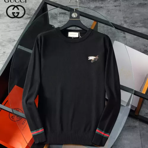 Cheap Gucci Sweaters Long Sleeved For Men #1386304, $$42.00 USD On Gucci Sweaters