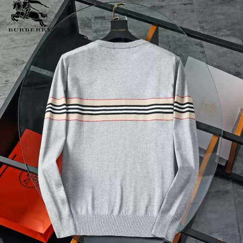 Replica Burberry Fashion Sweaters Long Sleeved For Men #1386308 $42.00 USD for Wholesale