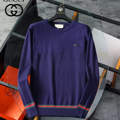 Cheap Gucci Sweaters Long Sleeved For Men #1386311, $$42.00 USD On Gucci Sweaters