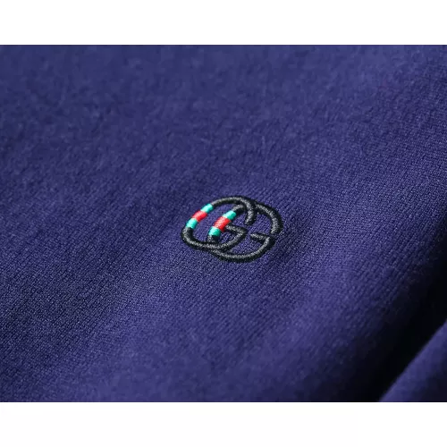 Replica Gucci Sweaters Long Sleeved For Men #1386311 $42.00 USD for Wholesale