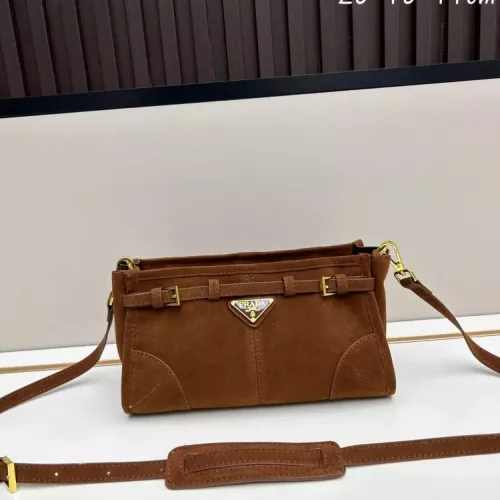 Cheap Prada AAA Quality Messenger Bags For Women #1386312, $$82.00 USD On Prada AAA Quality Messenger Bags