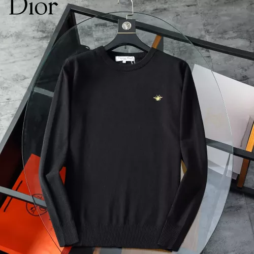 Cheap Christian Dior Sweaters Long Sleeved For Men #1386317, $$42.00 USD On Christian Dior Sweaters