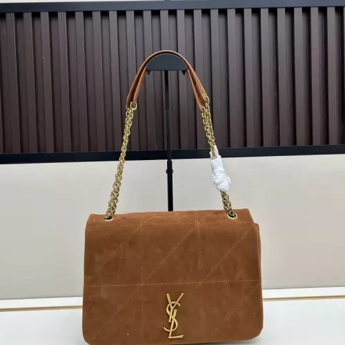 Cheap Yves Saint Laurent YSL AAA Quality Shoulder Bags For Women #1386319, $$92.00 USD On Yves Saint Laurent YSL AAA Quality Shoulder Bags