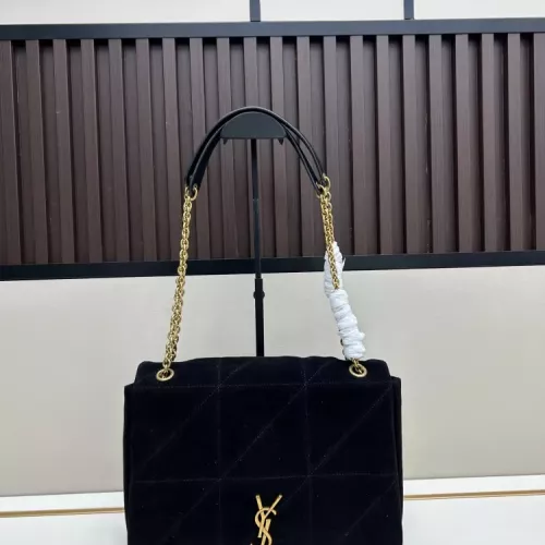 Cheap Yves Saint Laurent YSL AAA Quality Shoulder Bags For Women #1386320, $$92.00 USD On Yves Saint Laurent YSL AAA Quality Shoulder Bags