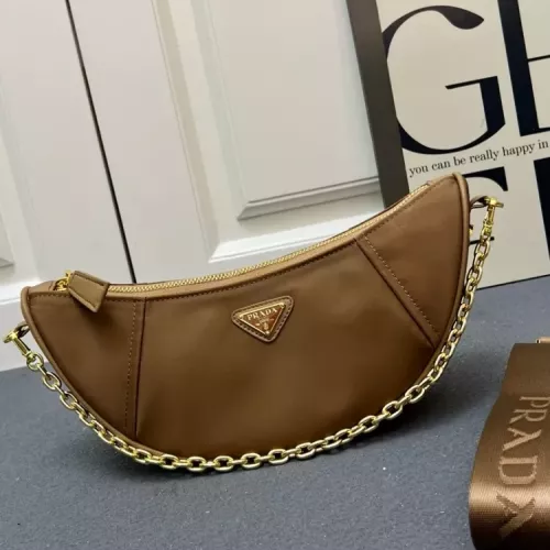 Cheap Prada AAA Quality Shoulder Bags For Women #1386322, $$88.00 USD On Prada AAA Quality Shoulder Bags