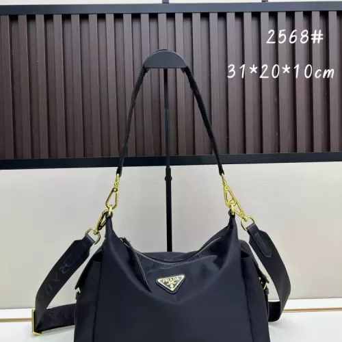 Cheap Prada AAA Quality Shoulder Bags For Women #1386325, $$88.00 USD On Prada AAA Quality Shoulder Bags