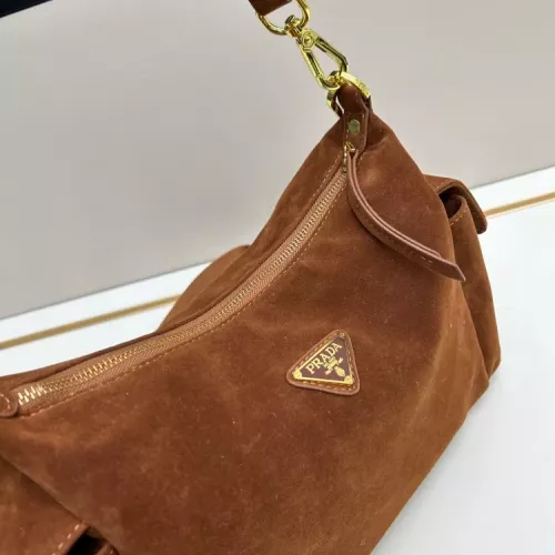 Replica Prada AAA Quality Shoulder Bags For Women #1386326 $88.00 USD for Wholesale