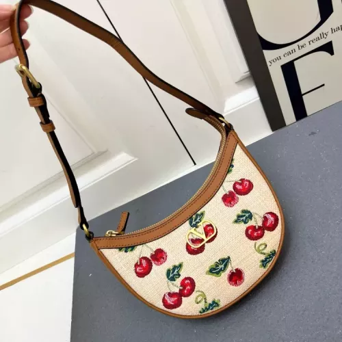 Cheap Valentino AAA Quality Shoulder Bags For Women #1386328, $$88.00 USD On Valentino AAA Quality Shoulder Bags