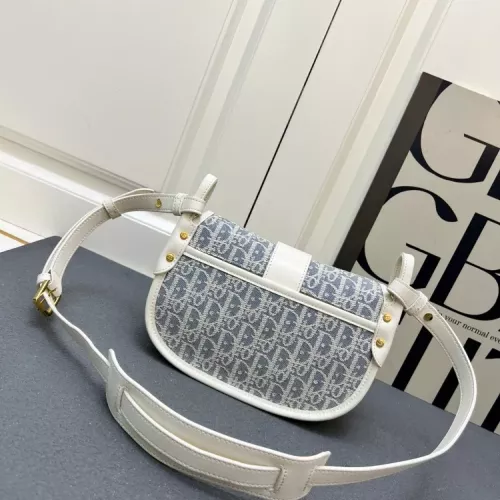 Replica Christian Dior AAA Quality Messenger Bags For Women #1386334 $92.00 USD for Wholesale