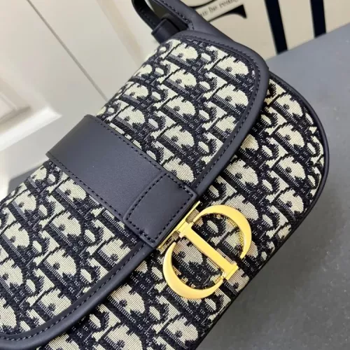 Replica Christian Dior AAA Quality Messenger Bags For Women #1386335 $92.00 USD for Wholesale
