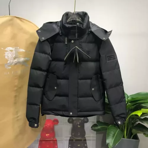 Cheap Burberry Down Feather Coat Long Sleeved For Unisex #1386343, $$128.00 USD On Burberry Down Feather Coat