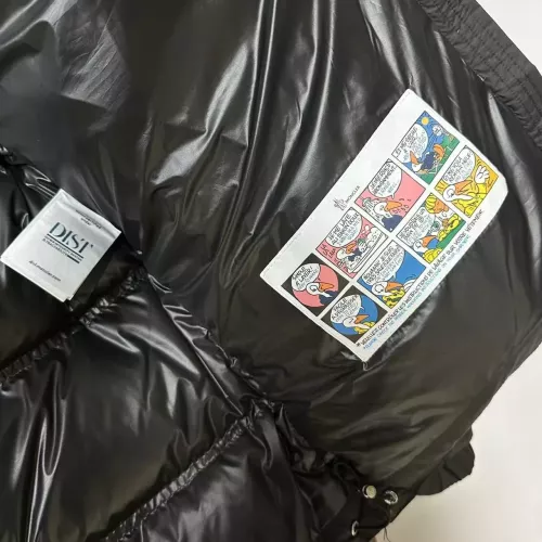 Replica Moncler Down Feather Coat Long Sleeved For Unisex #1386352 $175.00 USD for Wholesale