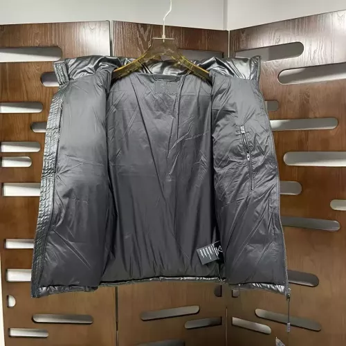 Replica Prada Down Feather Coat Long Sleeved For Men #1386359 $145.00 USD for Wholesale