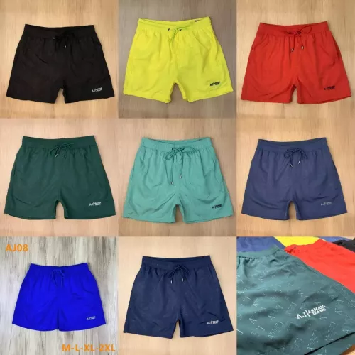 Replica Armani Pants For Men #1386363 $32.00 USD for Wholesale