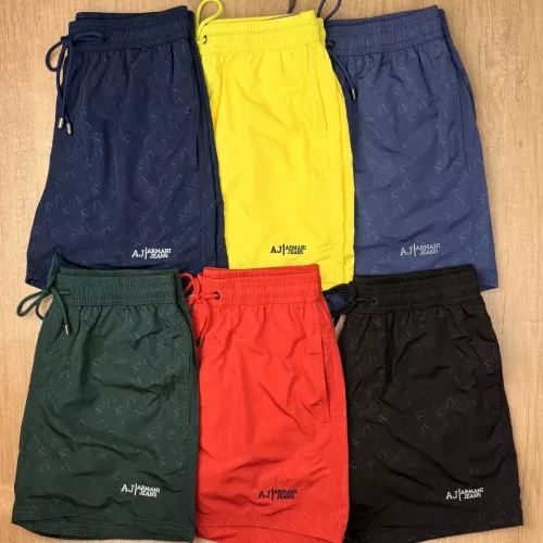 Replica Armani Pants For Men #1386366 $32.00 USD for Wholesale