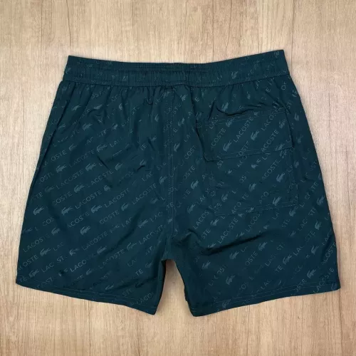 Replica Lacoste Pants For Men #1386380 $32.00 USD for Wholesale