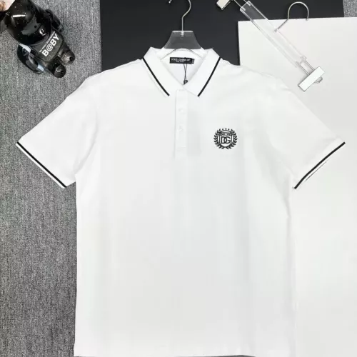 Cheap Dolce &amp; Gabbana D&amp;G T-Shirts Short Sleeved For Men #1386389, $$38.00 USD On Dolce &amp; Gabbana D&amp;G T-Shirts