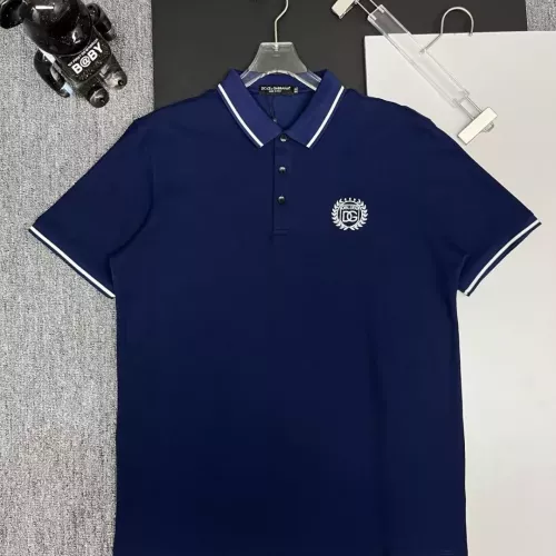 Cheap Dolce &amp; Gabbana D&amp;G T-Shirts Short Sleeved For Men #1386391, $$38.00 USD On Dolce &amp; Gabbana D&amp;G T-Shirts