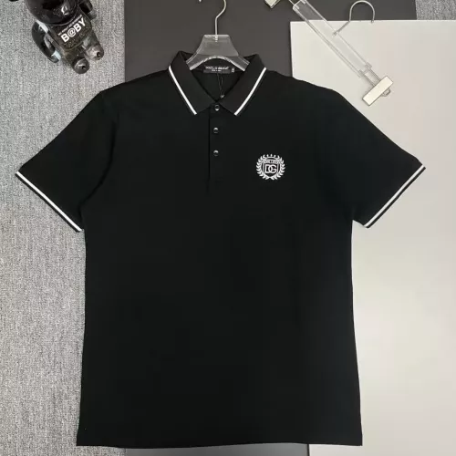 Cheap Dolce &amp; Gabbana D&amp;G T-Shirts Short Sleeved For Men #1386392, $$38.00 USD On Dolce &amp; Gabbana D&amp;G T-Shirts