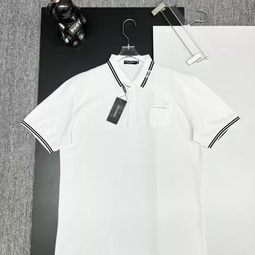 Cheap Dolce &amp; Gabbana D&amp;G T-Shirts Short Sleeved For Men #1386393, $$38.00 USD On Dolce &amp; Gabbana D&amp;G T-Shirts